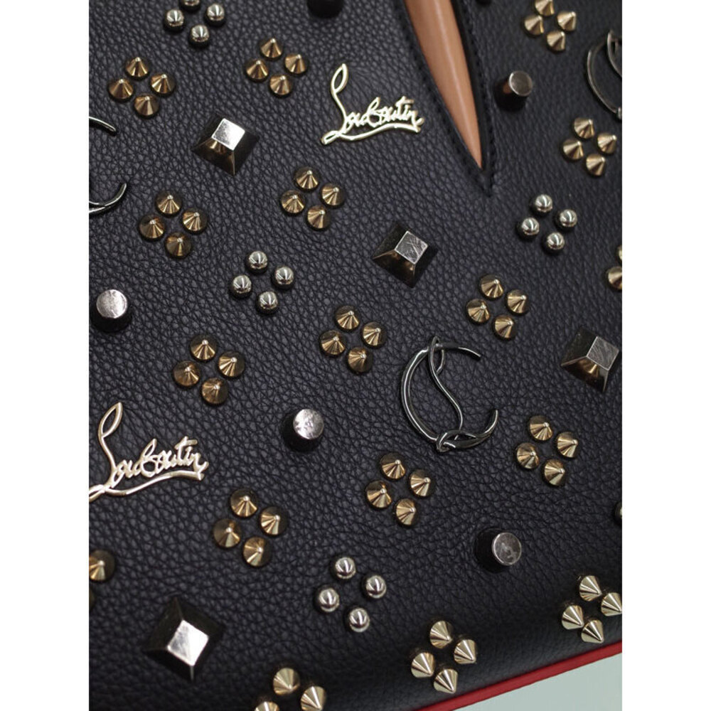 Christian Louboutin Paloma Handbag Shoulder Bag Leather - Picture 5 of 9